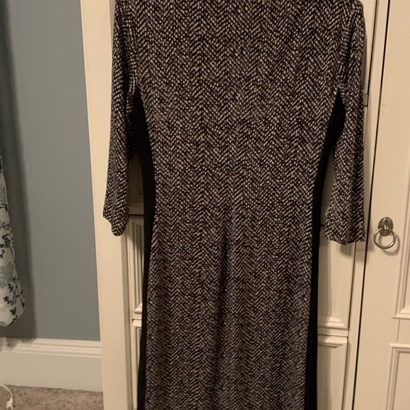 Dress, women’s, Lauren by Ralph Lauren, size 10 - Picture 4 of 4